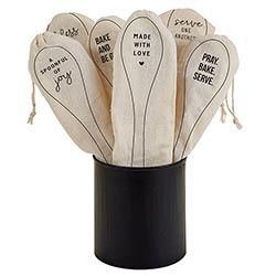 Wooden Spoon