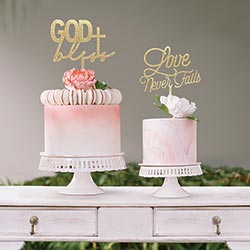 Cake Toppers