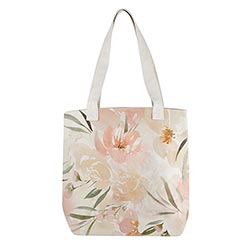 Canvas Tote-Blessed