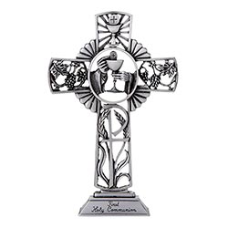 First Communion Standing Cross