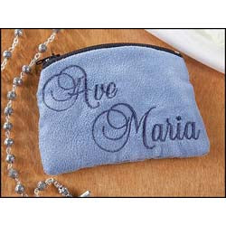 Ave Maria / Hail Mary Rosary Cases