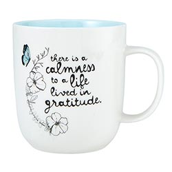 Quiet Joy Mug