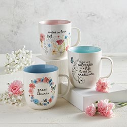 Quiet Joy Mug