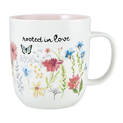 Rooted in Love Mug