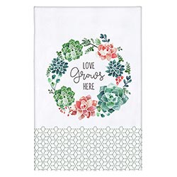 Heartfelt Tea Towels