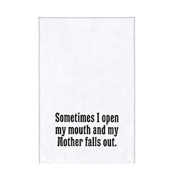 Thirsty Towel