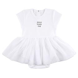 Snapshirt Tutu Dress