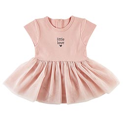 Snapshirt Tutu Dress