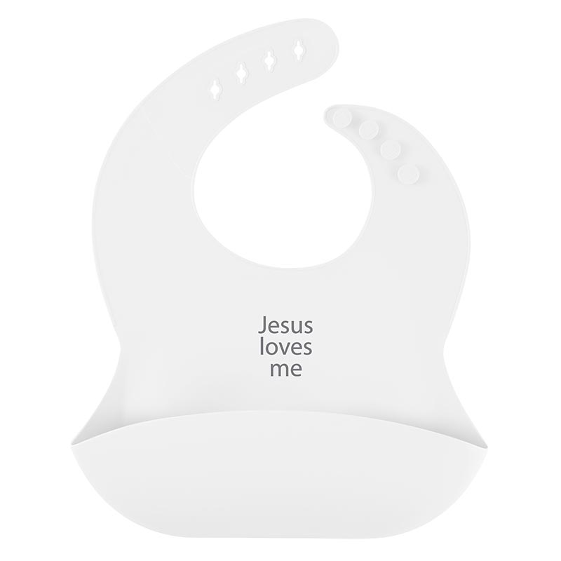 Silicone Bib