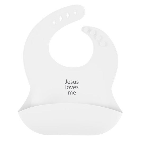 Silicone Bib