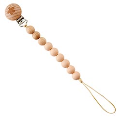 Silicone Pacifier Clip