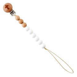 Silicone Pacifier Clip