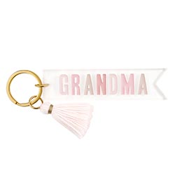 Acrylic Key Tags