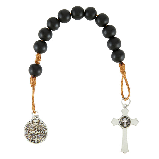 Saint Benedict Pocket Rosary