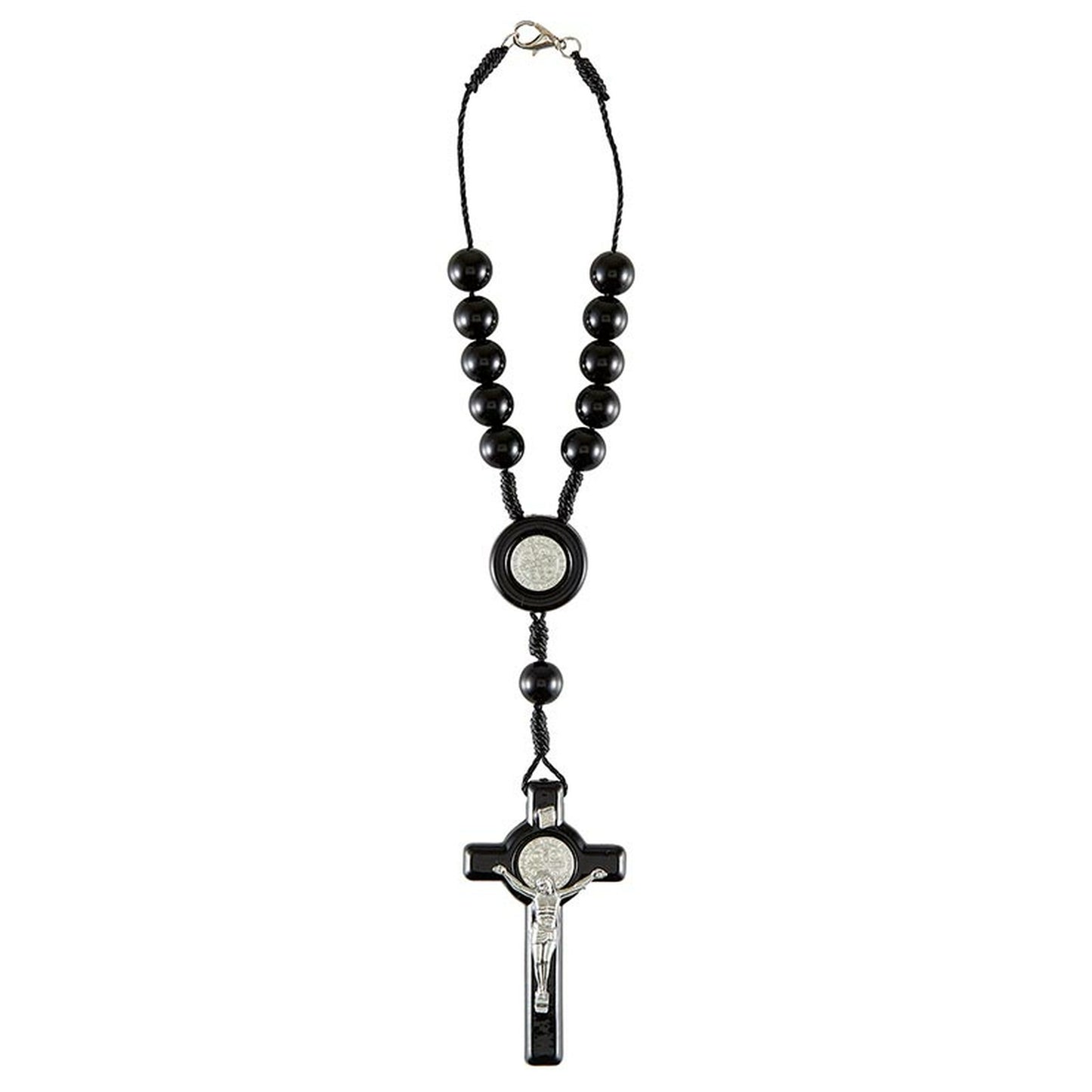 St. Benedict Auto Rosary