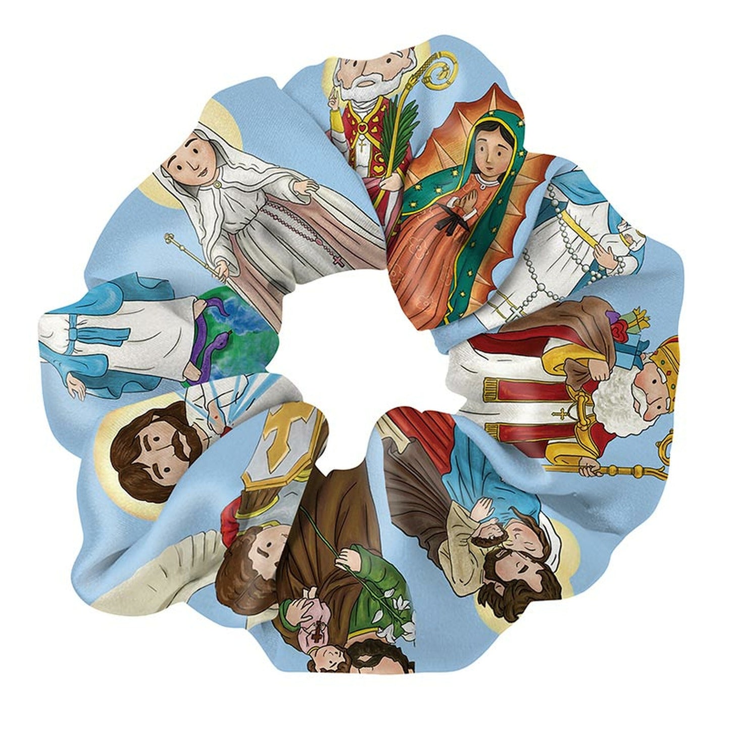 Faith Scrunchie