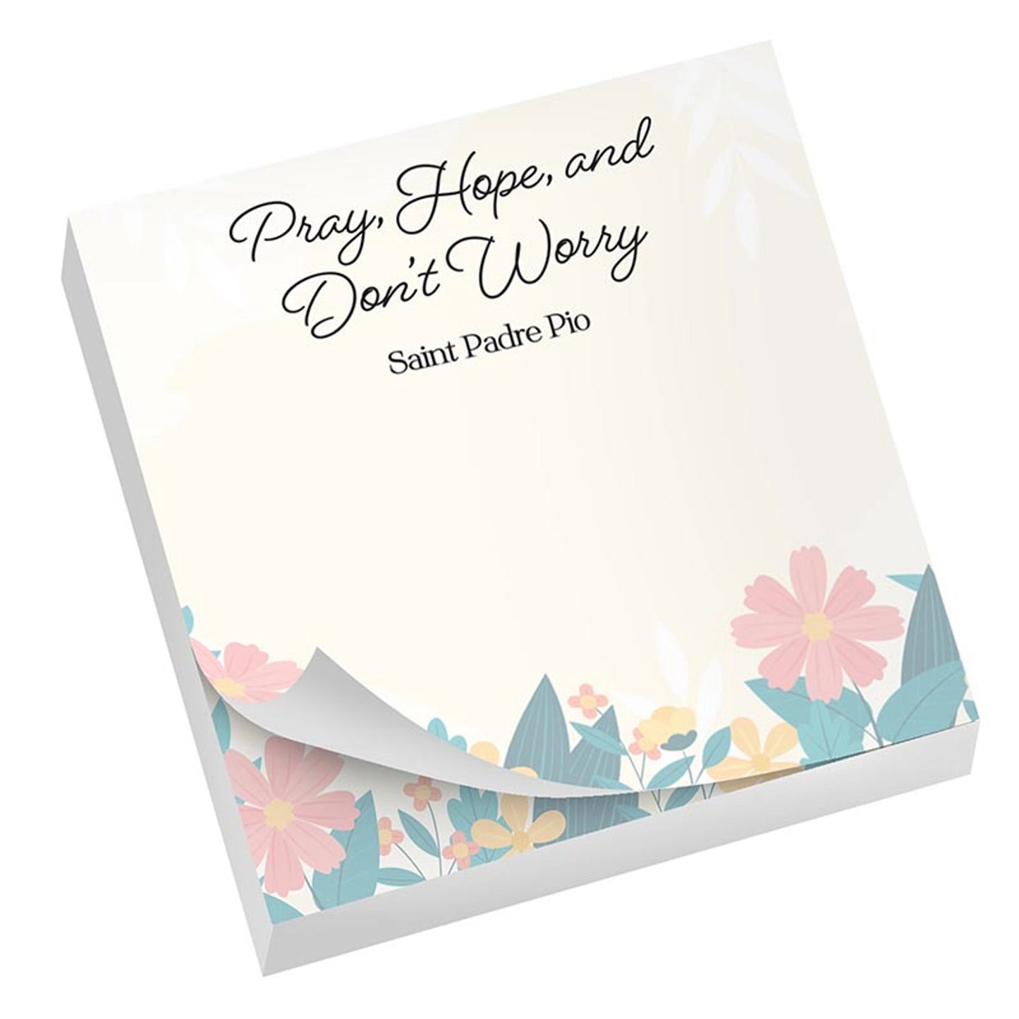 Sticky Note Pad