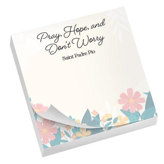Sticky Note Pad