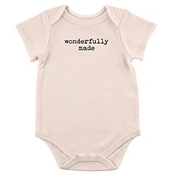 Little Blessings Snapshirt