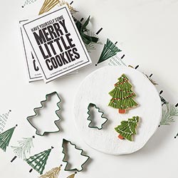 Cookie Cutter Set - Trees