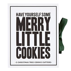 Cookie Cutter Set - Trees
