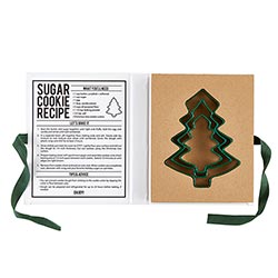 Cookie Cutter Set - Trees
