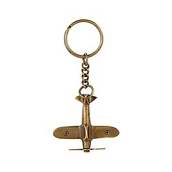 Airplane Keychain