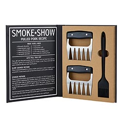 BBQ Meat Claw Book Box