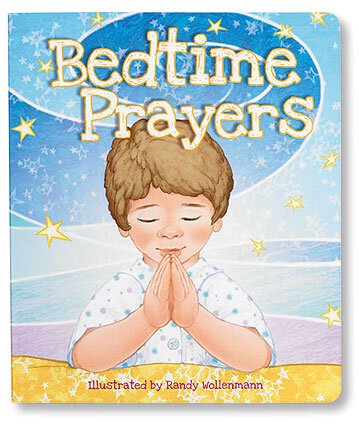 Aquinas Kids® Board Book - Bedtime Prayers