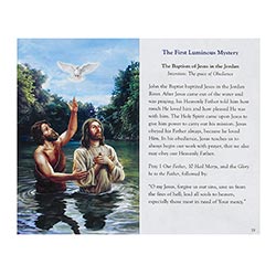 Aquinas Press® Prayer Book - Pray the Rosary Book