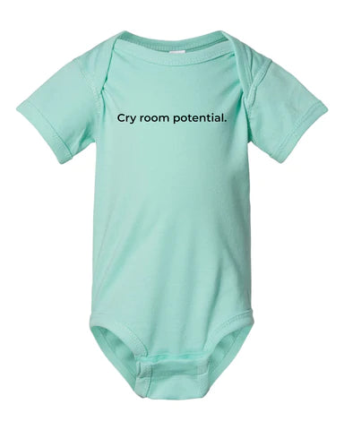 Cry Room Potential