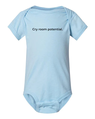Cry Room Potential