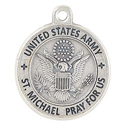 Heritage Medal with 20" Chain