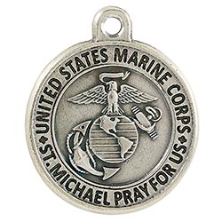 Heritage Medal with 20" Chain