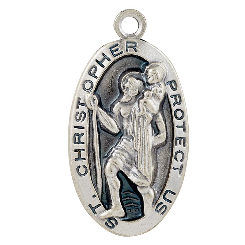 St. Christopher Medal