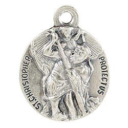 St. Christopher Medal