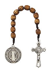 St. Benedict Pocket Rosary