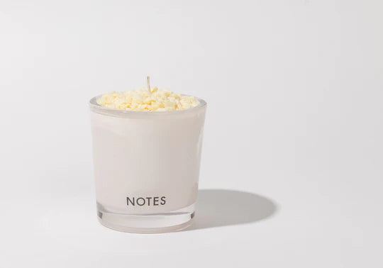 Notes Candle Starter