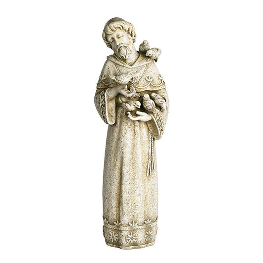 Saint Francis Garden Statue