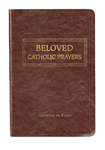 Aquinas Press® Beloved Catholic Prayers - Vinyl Cover Edition