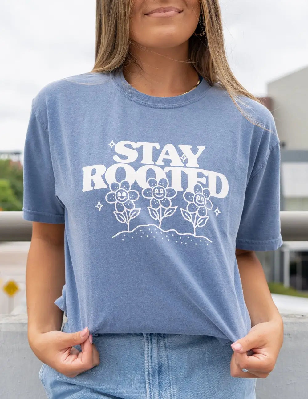 Stay Rooted Unisex Tee