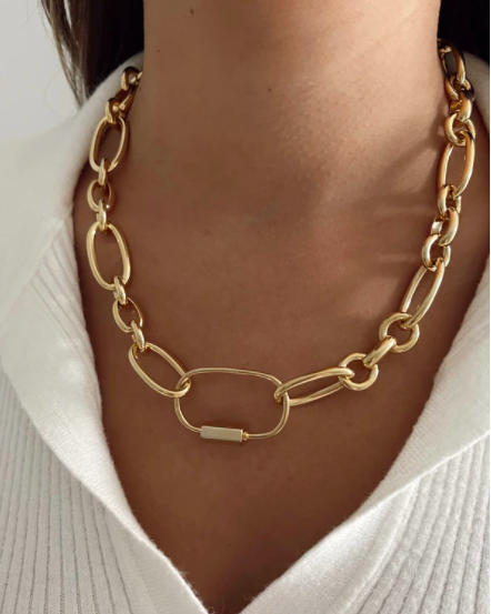 celine necklace