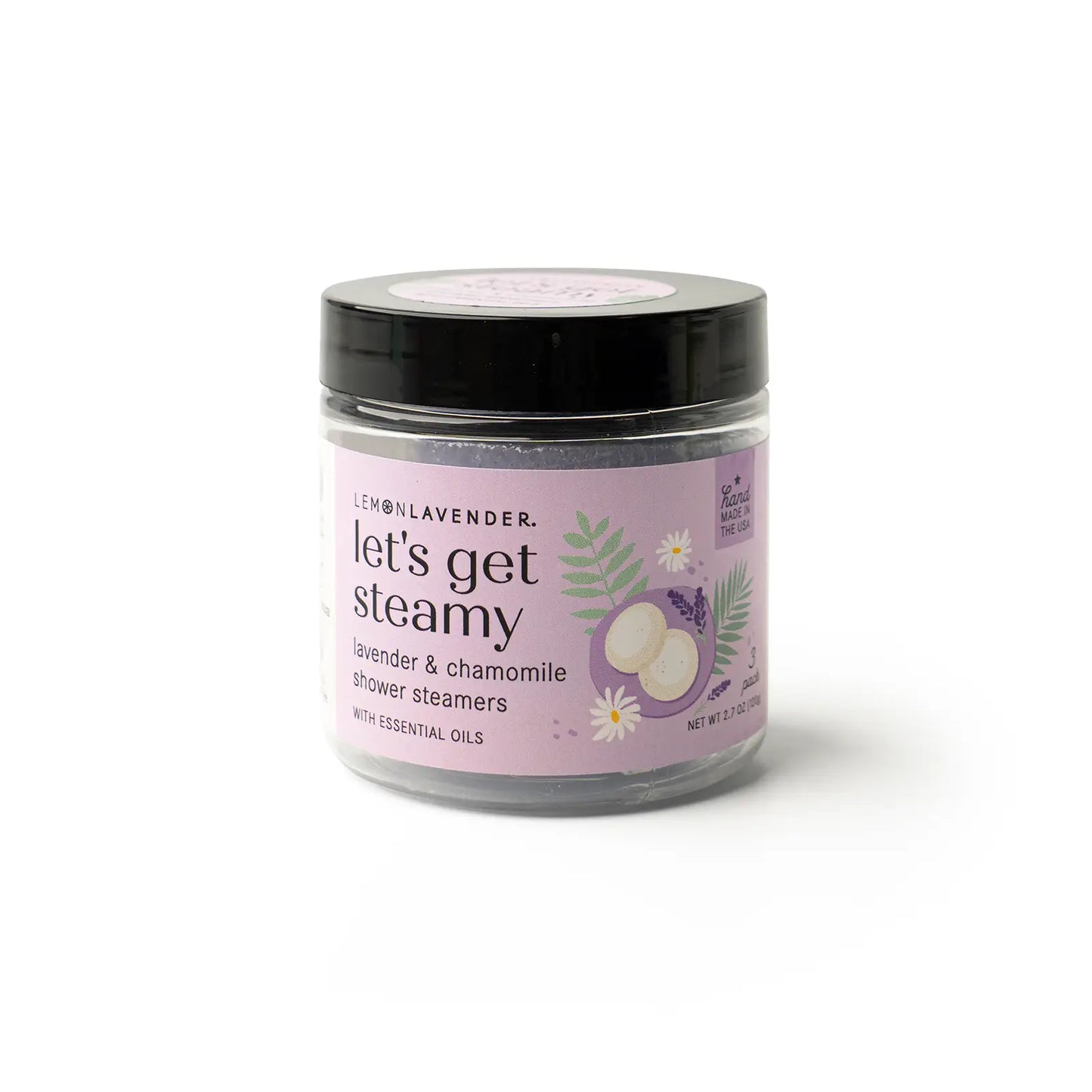 Let's Get Steamy 3-Pack Shower Steamers