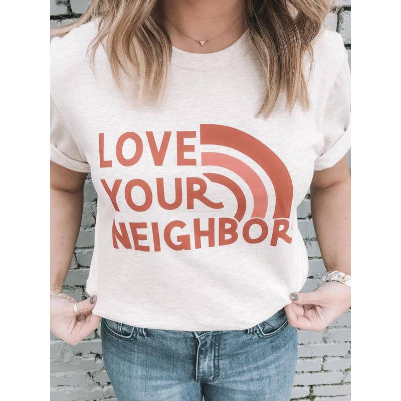 Love Your Neighbor Soft Tee