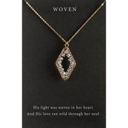 Woven