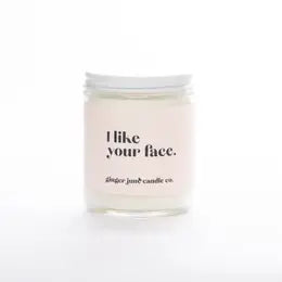 Ginger June Candle