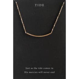 Tide.