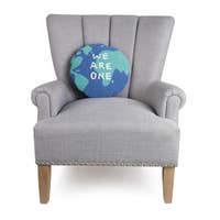 We Are One Hook Pillow