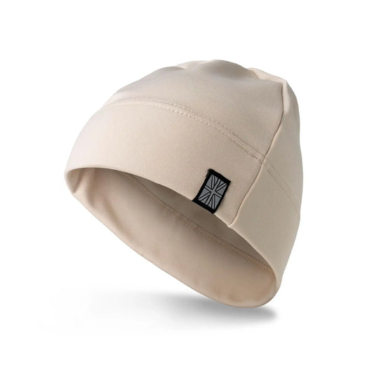Britt's Knits Thermaltech Beanie - Ivory