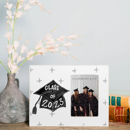 Grad Cap, Graduation Gift, Gift Giving, Wooden Frame